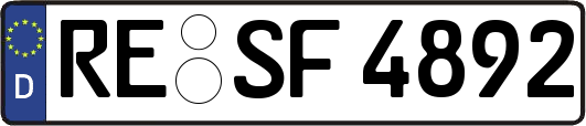 RE-SF4892