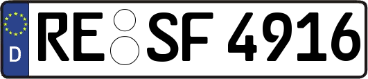 RE-SF4916