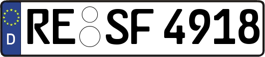 RE-SF4918