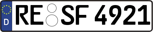RE-SF4921