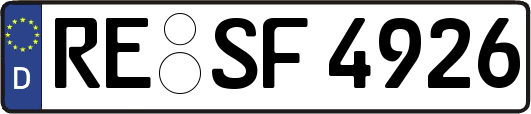 RE-SF4926