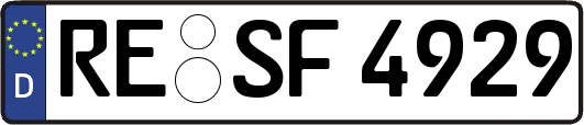 RE-SF4929