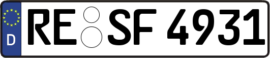RE-SF4931