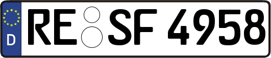 RE-SF4958