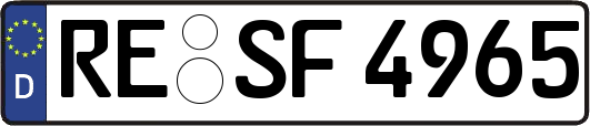 RE-SF4965