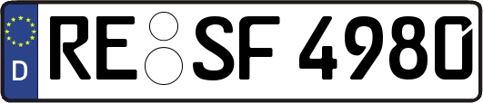 RE-SF4980