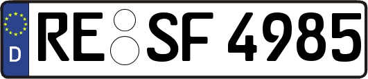 RE-SF4985