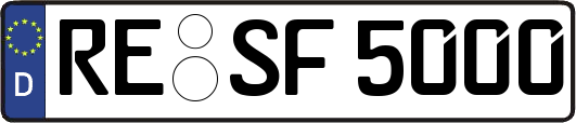 RE-SF5000