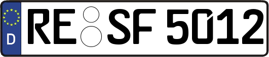 RE-SF5012