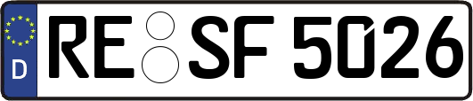RE-SF5026