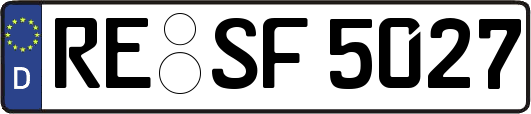 RE-SF5027