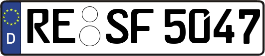 RE-SF5047