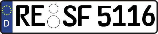 RE-SF5116