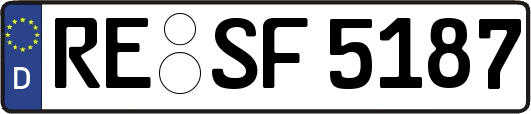 RE-SF5187