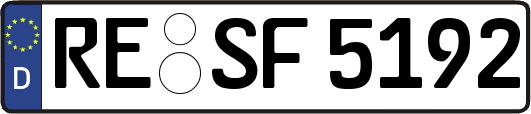 RE-SF5192