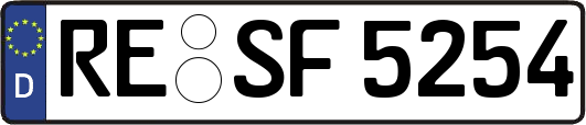 RE-SF5254