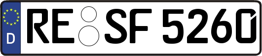 RE-SF5260