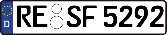 RE-SF5292