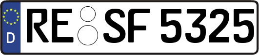 RE-SF5325