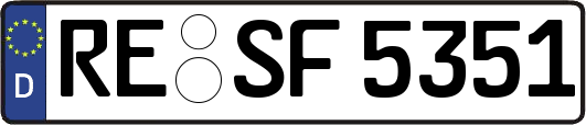 RE-SF5351