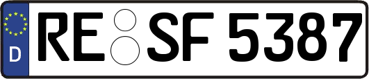 RE-SF5387