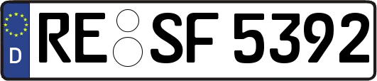 RE-SF5392