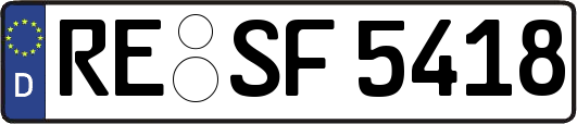 RE-SF5418