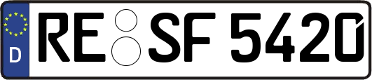 RE-SF5420