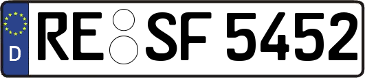 RE-SF5452