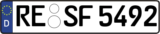 RE-SF5492