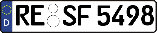 RE-SF5498