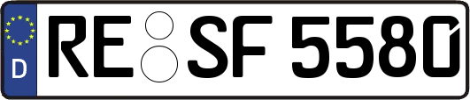 RE-SF5580