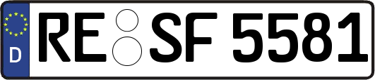 RE-SF5581