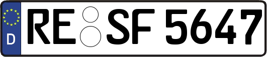RE-SF5647