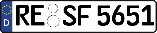 RE-SF5651