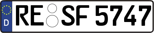 RE-SF5747