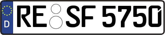 RE-SF5750