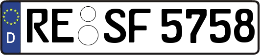 RE-SF5758
