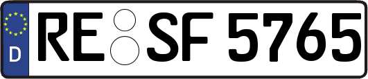 RE-SF5765
