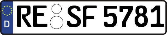 RE-SF5781