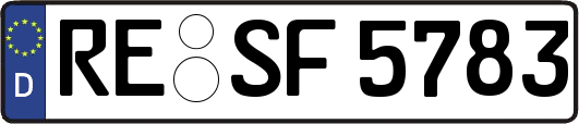 RE-SF5783