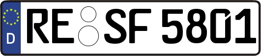 RE-SF5801