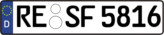 RE-SF5816