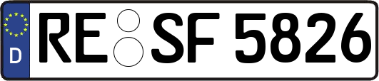 RE-SF5826