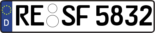 RE-SF5832