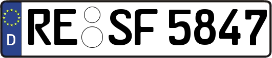 RE-SF5847