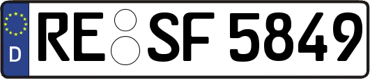 RE-SF5849