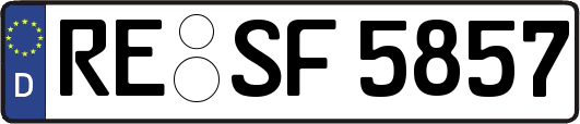 RE-SF5857