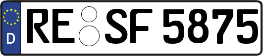 RE-SF5875