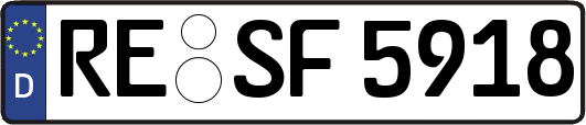 RE-SF5918